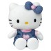 Мягкая игрушка Hello Kitty мини 15 см, 3 вида в ассортименте 021493 Мягкая игрушка Hello Kitty мини 15 см, 3 вида в ассортименте 021493